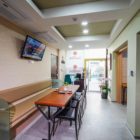 Seoul Taiwan Guesthouse Bagian luar foto
