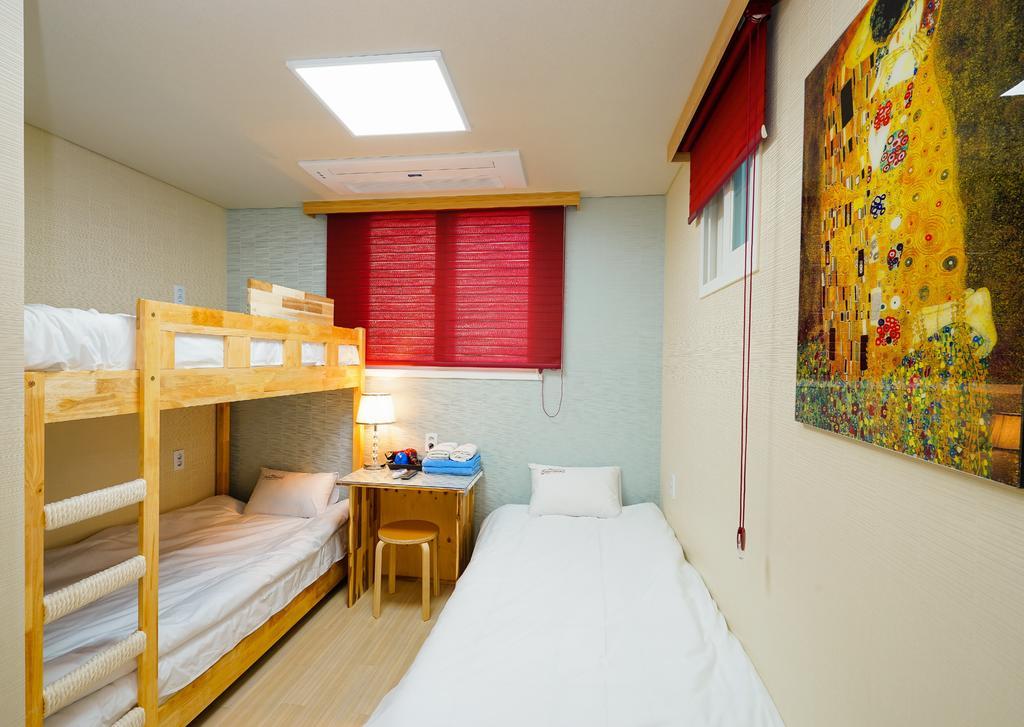 Seoul Taiwan Guesthouse Ruang foto