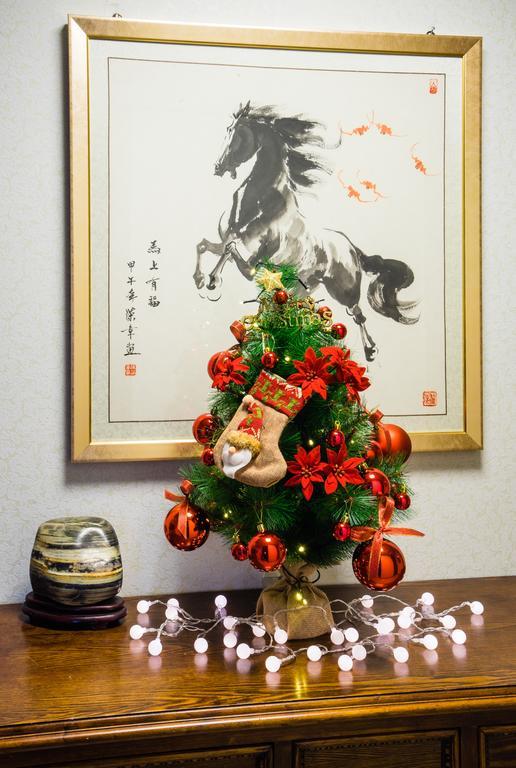 Seoul Taiwan Guesthouse Ruang foto