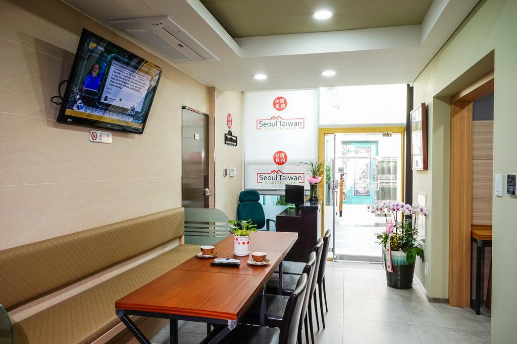 Seoul Taiwan Guesthouse Bagian luar foto