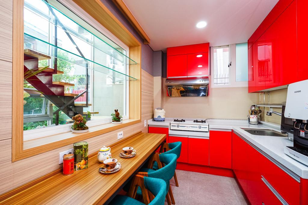 Seoul Taiwan Guesthouse Bagian luar foto