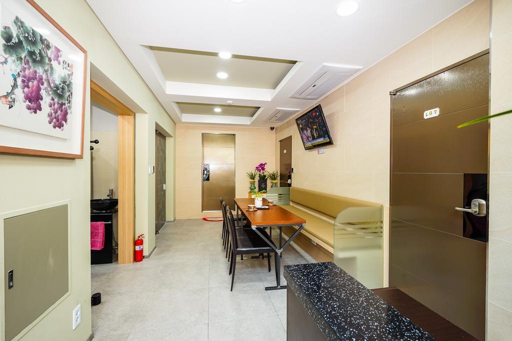 Seoul Taiwan Guesthouse Bagian luar foto