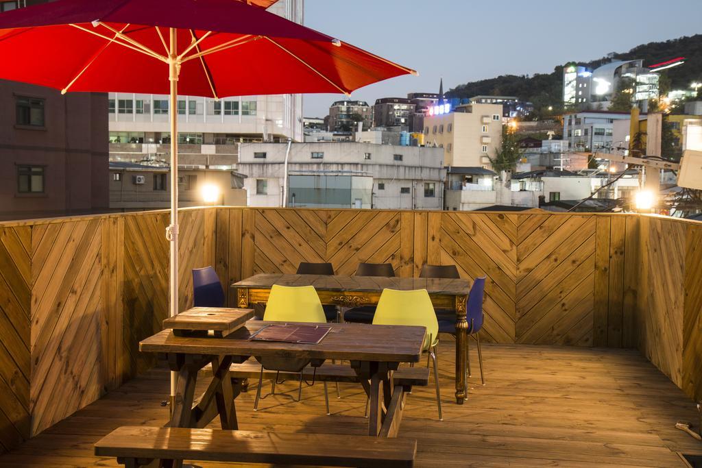 Seoul Taiwan Guesthouse Bagian luar foto