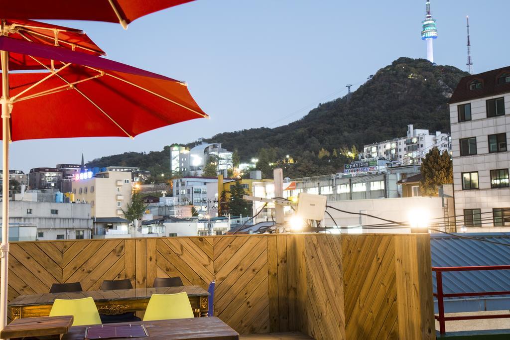 Seoul Taiwan Guesthouse Bagian luar foto