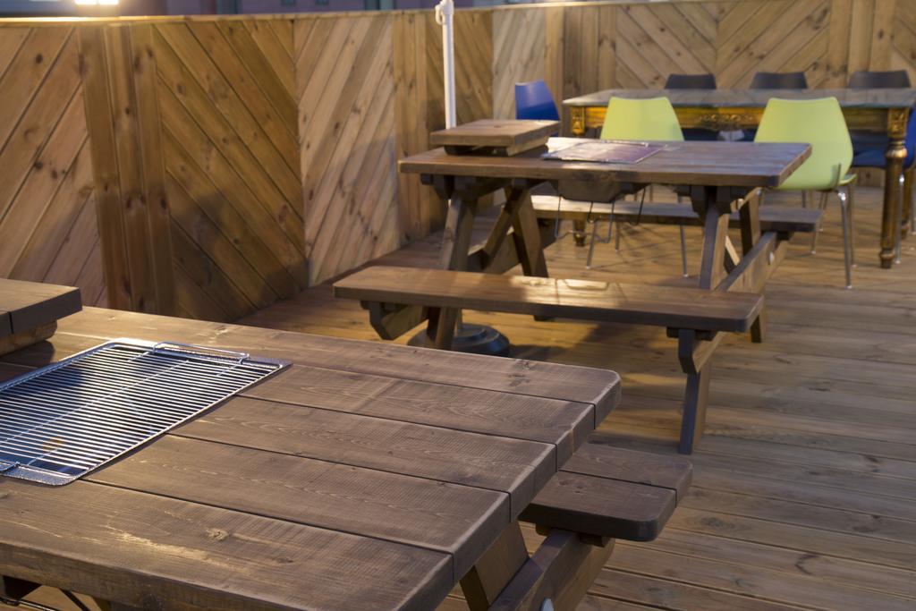 Seoul Taiwan Guesthouse Bagian luar foto