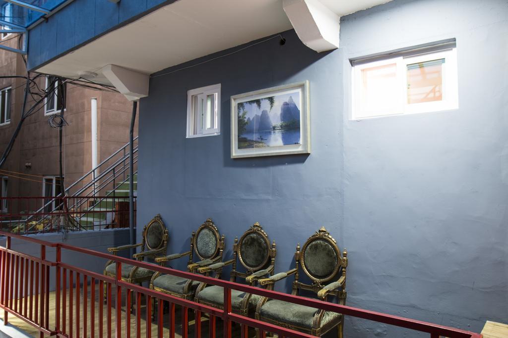 Seoul Taiwan Guesthouse Bagian luar foto