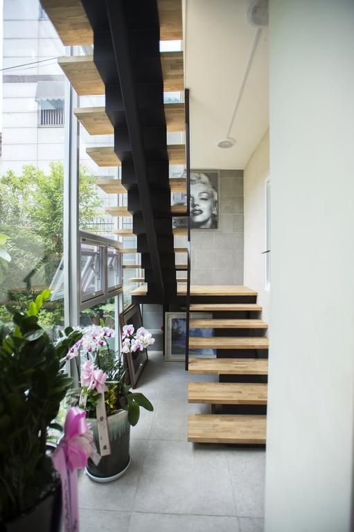 Seoul Taiwan Guesthouse Bagian luar foto