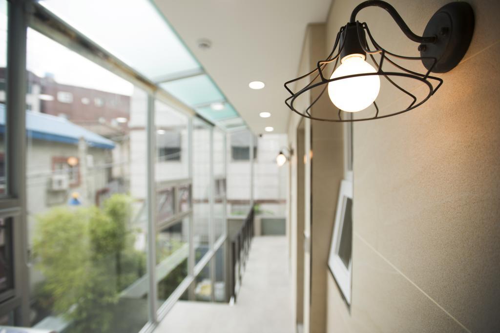 Seoul Taiwan Guesthouse Bagian luar foto