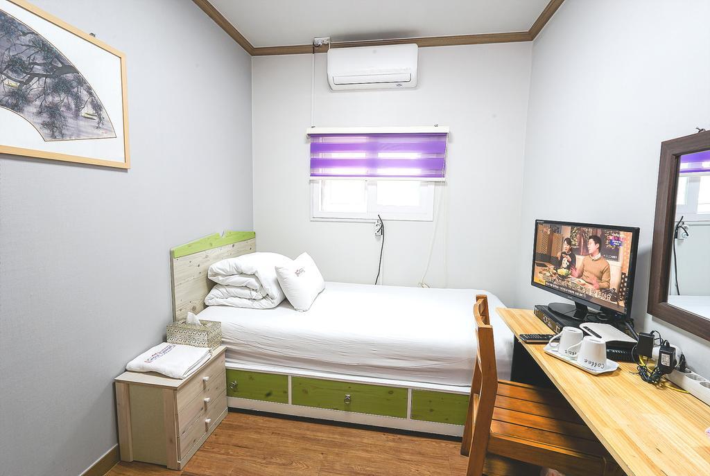 Seoul Taiwan Guesthouse Bagian luar foto