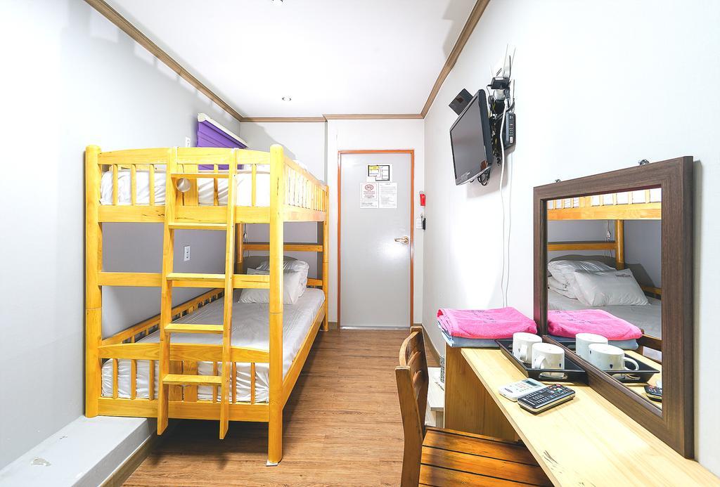 Seoul Taiwan Guesthouse Ruang foto