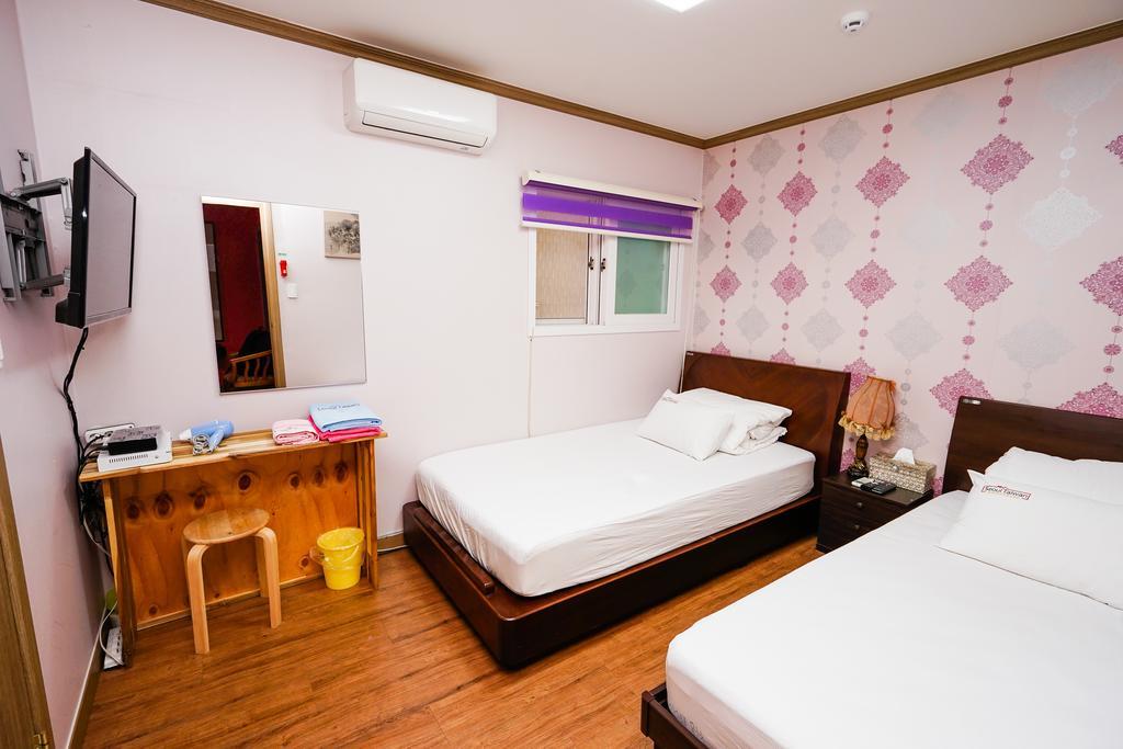 Seoul Taiwan Guesthouse Bagian luar foto