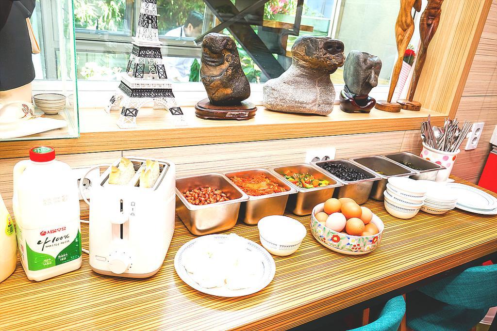 Seoul Taiwan Guesthouse Bagian luar foto