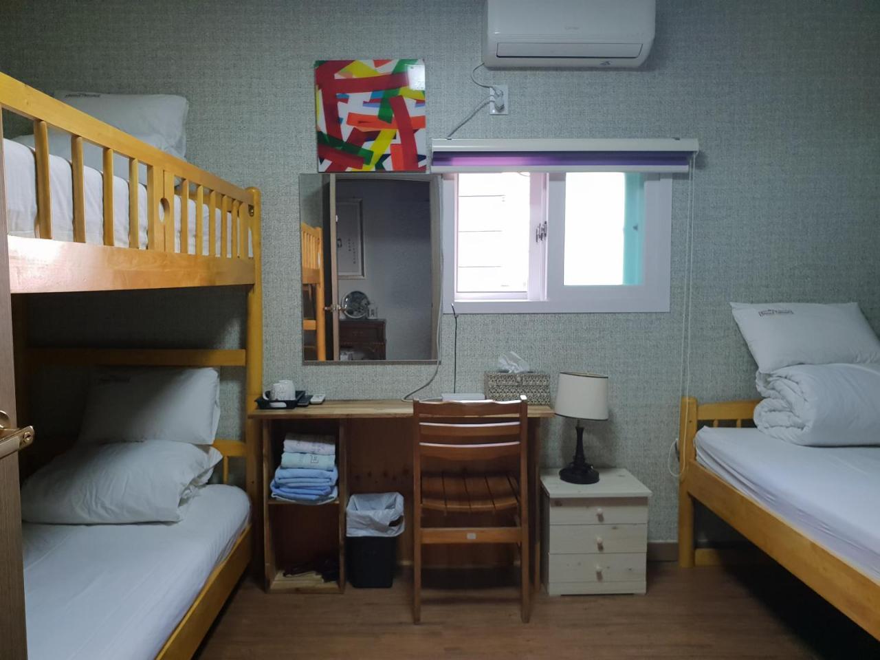 Seoul Taiwan Guesthouse Bagian luar foto